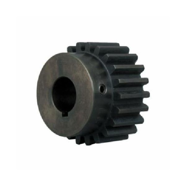 Gear Spur 14 1/2 Deg Steel Bs, S815BS 7/8